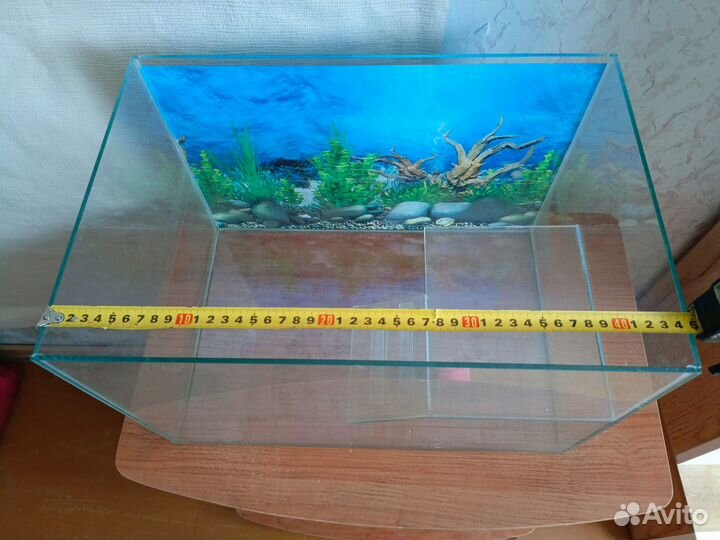 Аквариум для черепах бу