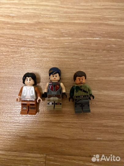 Lego Star Wars повстанцы