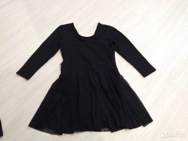 Купальники Aliera гимнастики и танцев