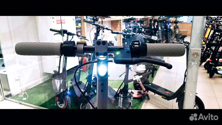 Электрический самокат Digma Allroad Fast