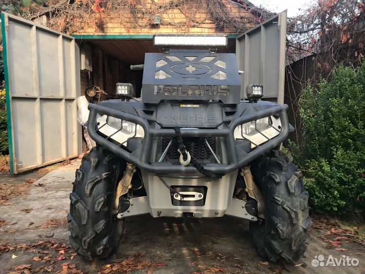 Квадроцикл Polaris Sportsman Touring 570 2017г