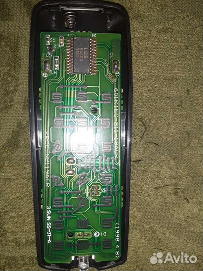 Пульт ду LG/samsung музыкальный центр