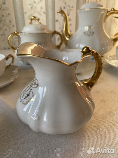 Сервиз чайный Франция