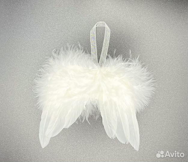 Крылья ангела для декора и творчества