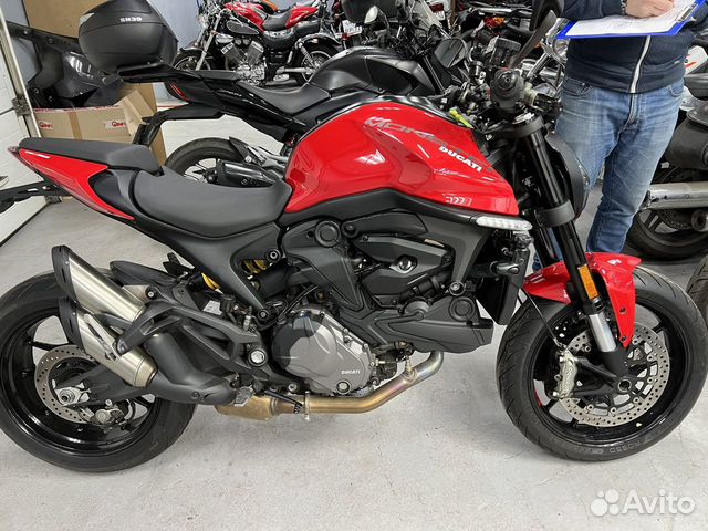 Ducati Monster 937 2021