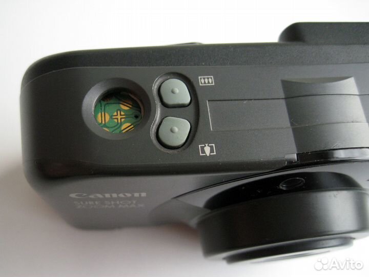 Пленочная фотокамера Canon Zoom Japan