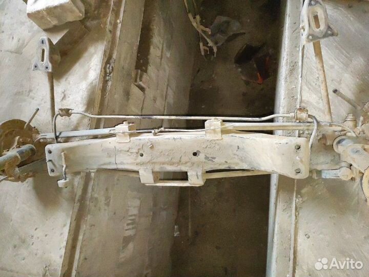 Балка подвески Chevrolet Lacetti седан 2008