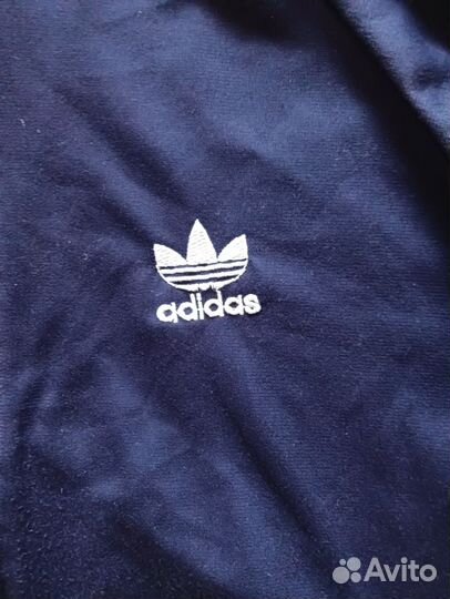 Винтажная олимпийка adidas 