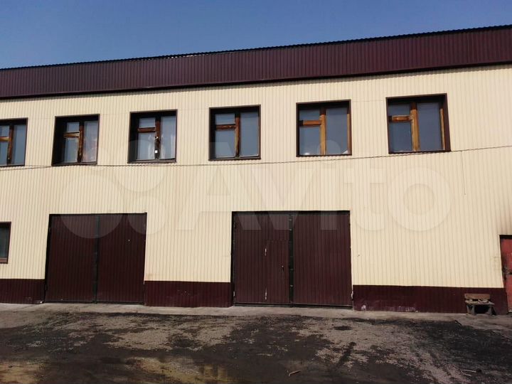 Склад, 130 м²