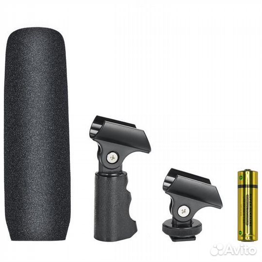 Audio-Technica ATR6550x Black