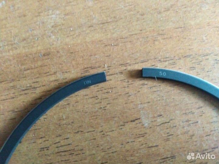 Кольца поршневые Mazda 626 RF 1982 - 1987