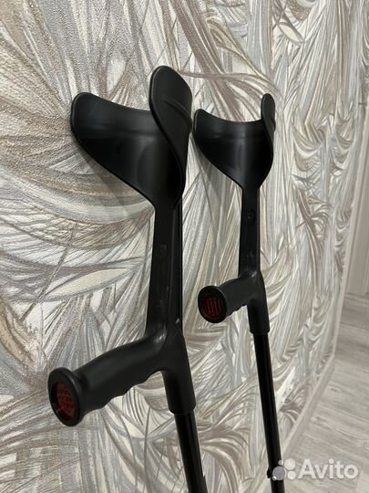 Костыли под локоть