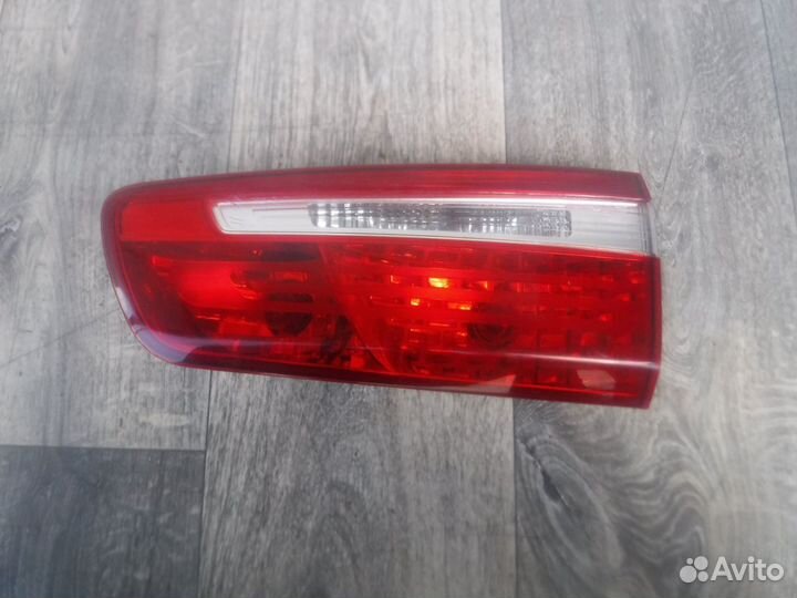 Фонарь правый внутренний (х/б) №40 Kia Rio 3 2014