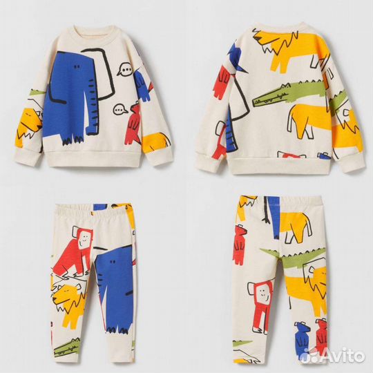 Костюм детский Zara