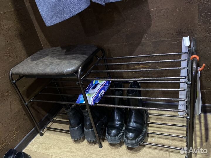 Подставка для обуви бу