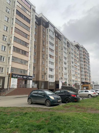 Квартира-студия, 24,3 м², 8/10 эт.