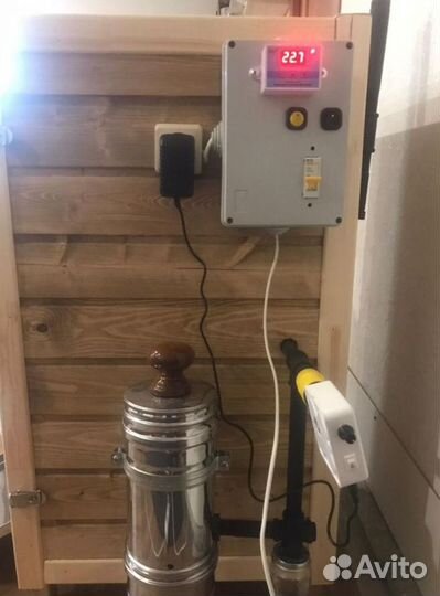 Коптильня хол копчения на 214л с эл статикой