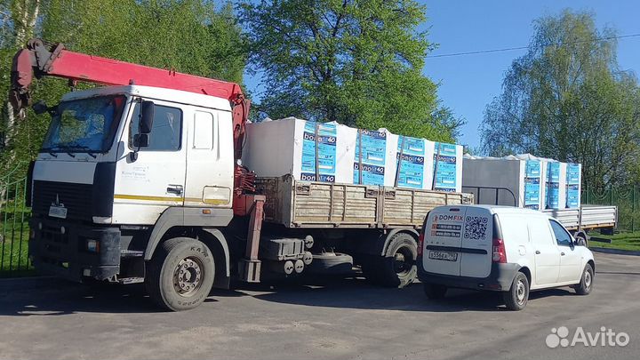 Пеноблоки Бонолит