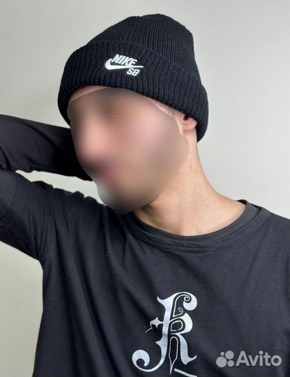 Шапки Nike на зиму