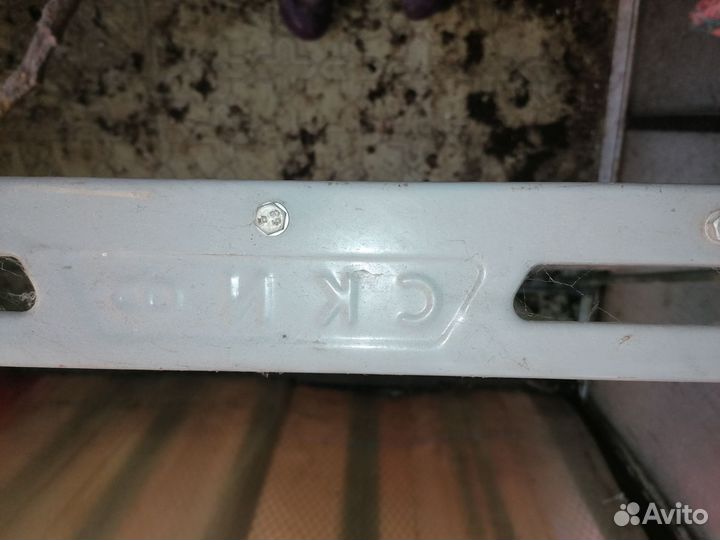 Багажник на крышу авто Скиф