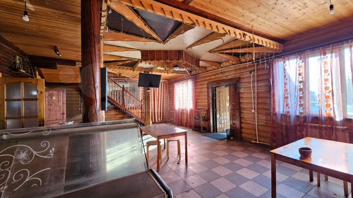 Общепит, 179.8 м²