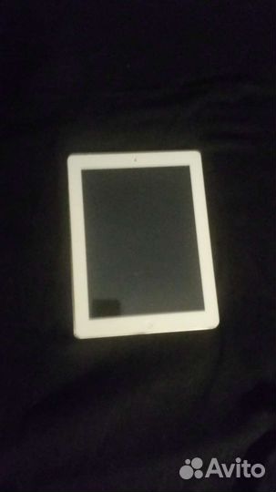 Планшет apple iPad 2010