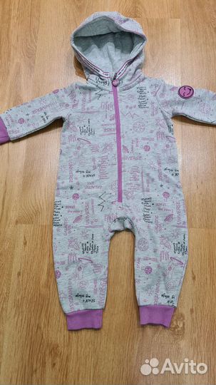 Детские вещи пакетом для девочек74 размер
