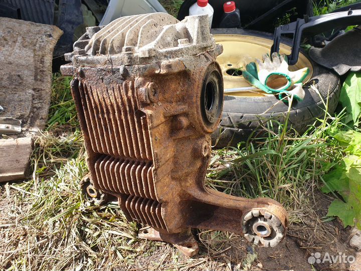 Задний редуктор lexus gs300 gs3 gs450h gs 3 гибрид