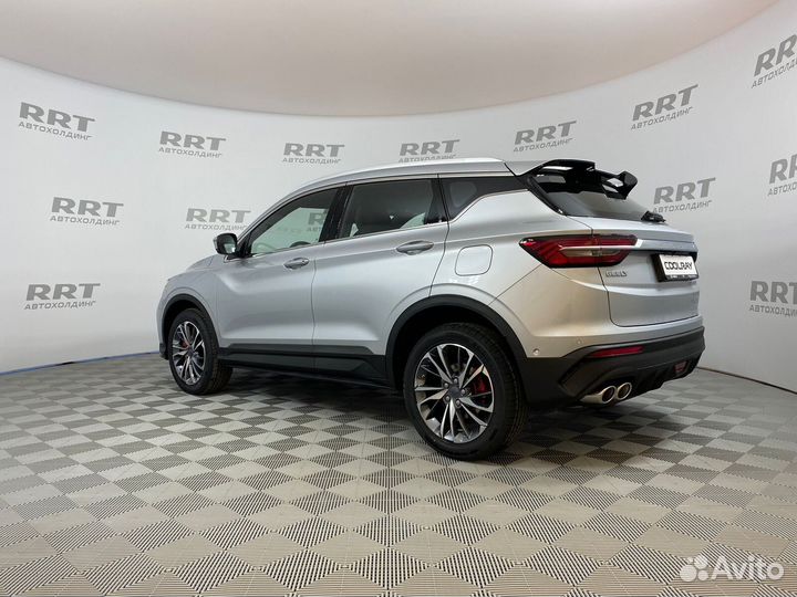 Geely Coolray 1.5 AMT, 2023