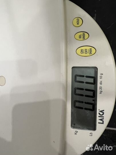 Весы для новорожденных laica