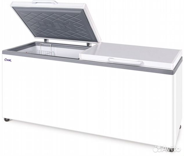 Ларь морозильный Снеж млк-800