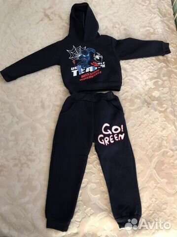 Детский костюм на мальчика