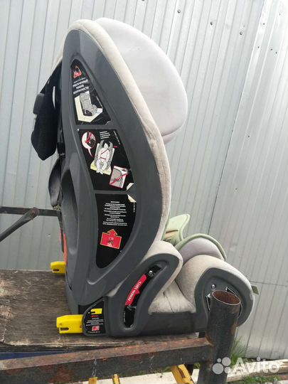 Детское авто кресло