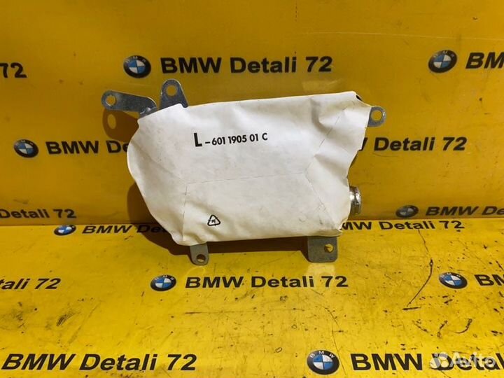 Подушка безопасности в дверь передняя правая Bmw 5