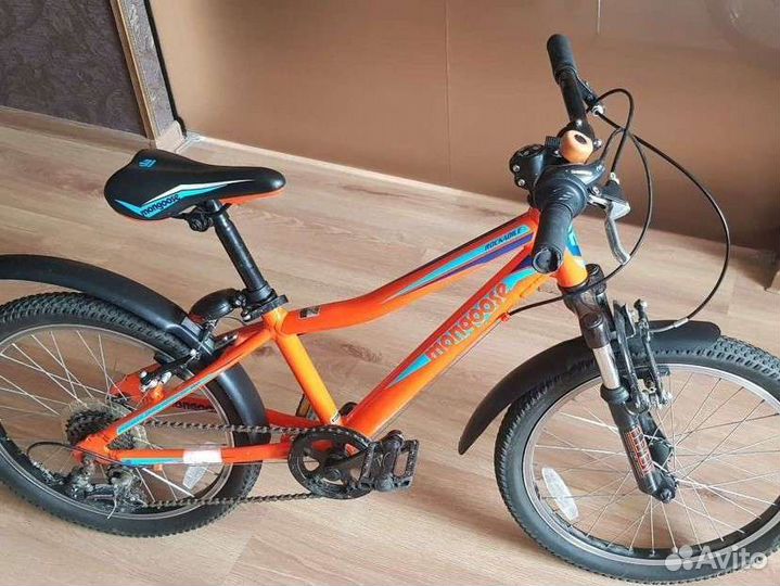 Велосипед Mongoose Rockadile 20'