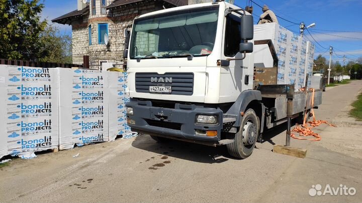 Блоки Бонолит д600