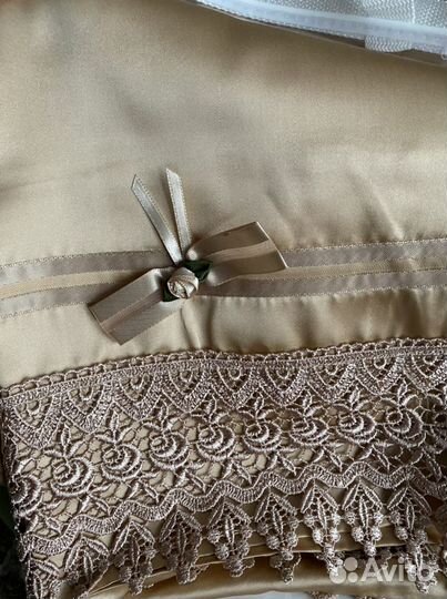 Шелковое постельное белье