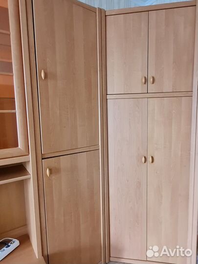 Мебельная стенка Борис, пр-во Беларусь