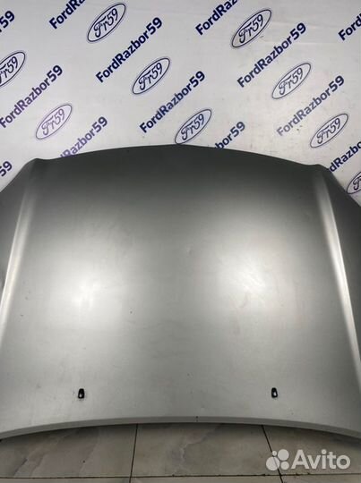 Капот Toyota Avensis T250 2004-2006