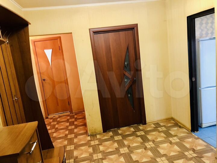 2-к. квартира, 53 м², 2/5 эт.