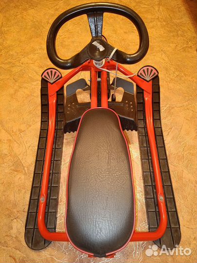 Детский снегокат