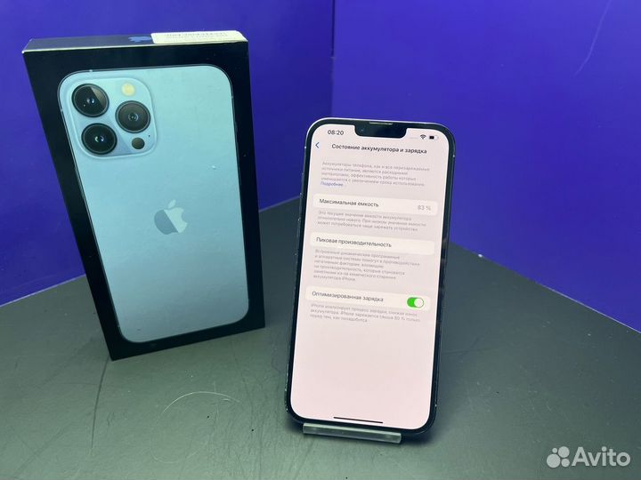 iPhone 13 Pro Max, 128 ГБ
