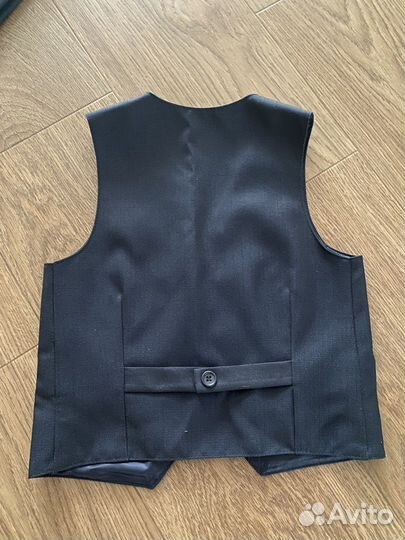 Жилетка для мальчика