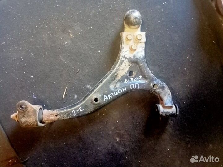 Рычаг подвески передний правый Ssang Yong Actyon