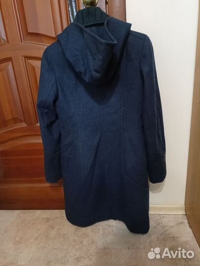 Пальто женское 44