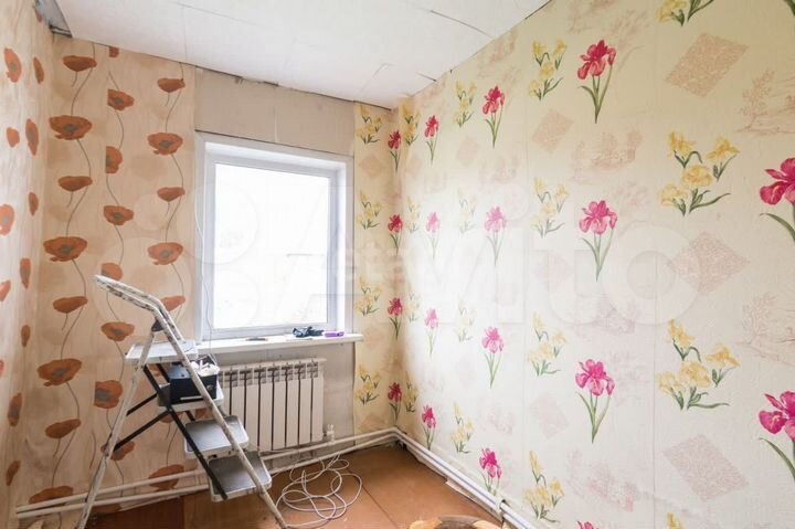 Дом 35 м² на участке 8 сот.