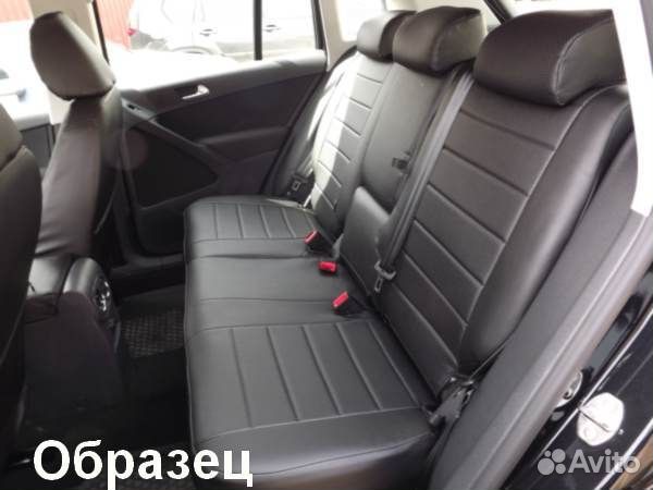 Чехлы Hyundai Santa Fe 2012-2024