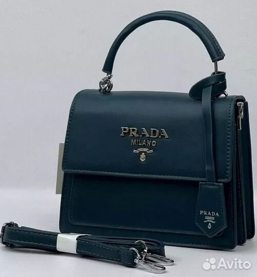 Сумка кросс-боди на магнитной кнопке