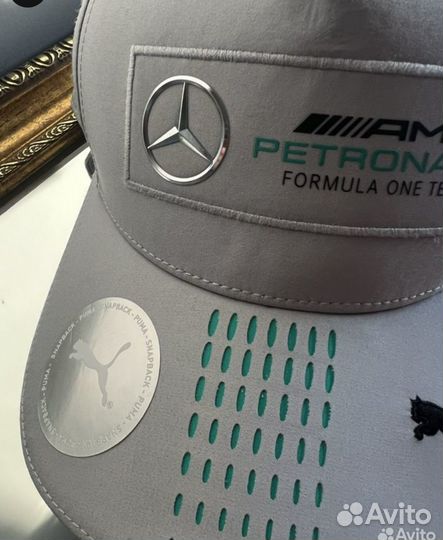 Puma / Mercedes AMG Formula 1