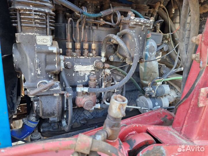 Трактор МТЗ (Беларус) 80.1, 2004